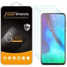 (3 Pack) Designed For Motorola Moto G Pro Tempered Glass Screen Protector, Anti Scratch,