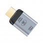 Xiwai USB-C Type C Female Source to HDMI Sink HDTV Adapter 4K 60hz 1080p for Tablet & Pho
