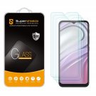 (3 Pack) Designed For Motorola Moto G Pure Tempered Glass Screen Protector, Anti Scratch,