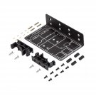 Raspberry Pi Din Rail Mount, Compatible With Arduino, Rpi 4B/3B+/3B/2B/B+, Pi Zero, Raspb