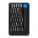 iFixit Moray Driver Kit - 32 Precision Bits for Smartphones, Game Consoles & Small Electr