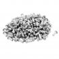 uxcell a15091700ux0635 Fastener 200 Pcs 1/8" x 5/16" Aluminium Round Head Solid Rivets