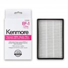 Kenmore 53295 EF-1 HEPA Media Vacuum Cleaner Exhaust Air Filter for Upright and Canister
