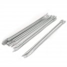 10Pcs 6.3Inch Packing Stitching Needle, Sewing Tool For Stitching Sack Gunny Bag Burlap