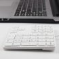 Numeric Keypad 34 Keys (30%) Mini Multifunctional Wired Numpad Portable Keypad White Magi