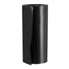 uxcell Battery Wrap PVC Heat Shrink Tubing 85mm Flat Width for 18650 Power Supplies 1 Met
