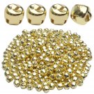 300Pcs Jingle Bells,6Mm Craft Bells Bulk Diy Bells For Christmas Festival Decoration Home