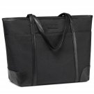 Laptop Bag For Women, 15.6-17 Inch Lightweight Water Resistant Travel, Work,Teacher Tote