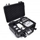TOMAT Mavic Mini 2 Case Waterproof Hard Carrying Case Compatible with DJI Mini 2 Fly More