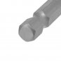 uxcell 10 Pcs 1.6mm PH00 Magnetic Phillips Screwdriver Bits, 1/4 Inch Hex Shank 2-inch