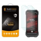 (3 Pack) Designed For Kyocera Duraforce Ultra 5G Uw Tempered Glass Screen Protector, Anti