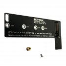 Bestparts M.2 Ngff M-Key Nvme Ssd Convertor Card Replacement For Mac Mini Late 2014 A1347