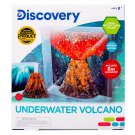 Under Water Volcano Eruption - Lava Eruption Experiment