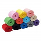 13 Yards 2 Inch Wide Flat Elastic Bands 12 Colors Sewing Elastic Ribbon Bands For Dress S