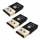 Dispalyport Headless Ghost Display Emulator For Pc 4K Dp Dummy Plug (Fit Headless 1080@60