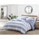 Nautica - King Size Comforter Set, Cotton Bedding for All Seasons, Includes Matching Sham