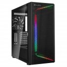 Silverstone SETA H1 Mid-Tower case with Perforated mesh Front Panel, Steel Chassis and AR