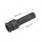 uxcell 1/2" Drive x M17 (17mm) Impact Triple Square Spline Bit Socket, Tamper Proof Metri