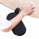 Ergonomic Desk Clamp On Mouse Platform Extension Attachable Elbow Arm Rest Mouse Pad Tray