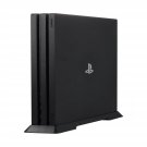 Vertical Stand For Ps4 Pro, Built-In Cooling Vents And Non-Slip Feet Steady Base Mount Fo