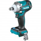 Xwt14Z 18V Lxt Lithium-Ion Brushless Cordless 4-Speed 1/2"" Sq. Drive Impact Wrench W/Fric