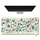 Large Gaming Mouse Pad Desk Mat Keyboard Pad For Desktop Home Office 90X40Cm Big Extended
