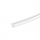 uxcell Clear Silicone Tubing, 1/8"(3.2mm) ID 1/4"(6.4mm) OD 15ft, Flexible Silicone Tube