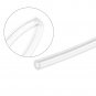 uxcell Clear Silicone Tubing, 1/8"(3.2mm) ID 1/4"(6.4mm) OD 15ft, Flexible Silicone Tube