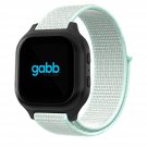 Gabb Watch Band Replacement For Kids, Breathable Hook & Loop Nylon Gabb Wireless Watch
