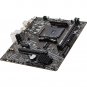 MSI A520M-A PRO Gaming Motherboard (AMD AM4, DDR4, PCIe 4.0, SATA 6Gb/s, Dual M.2, USB 3.