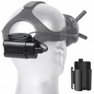 Battery Holder Protector Dji Fpv Drone Accessories Goggles V2 Battery Cover Clip Battery
