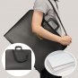 Art Portfolio Case 28 X 20.5 Inches Large Artist Carrying Bag With Shoulder Strap And Han