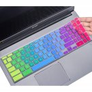 Colorful Keyboard Cover Skin For Acer Chromebook 15 315 Cb315 715 Cb715 15.6 Inch Chromebook