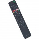 Rmf-Tx500U Rmftx500U Replaced Voice Tv Remote Control Fit For Sony Bravia 4K Ultra Hd