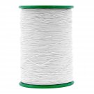 Shirring Elastic Thread For Sewing - White Thin Fine Elastic Sewing Thread For Sewing Mac