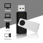 10 Pack 64Gb Flash Drive Usb Flash Drive Thumb Drive Memory Stick Usb Drive Swivel Drive