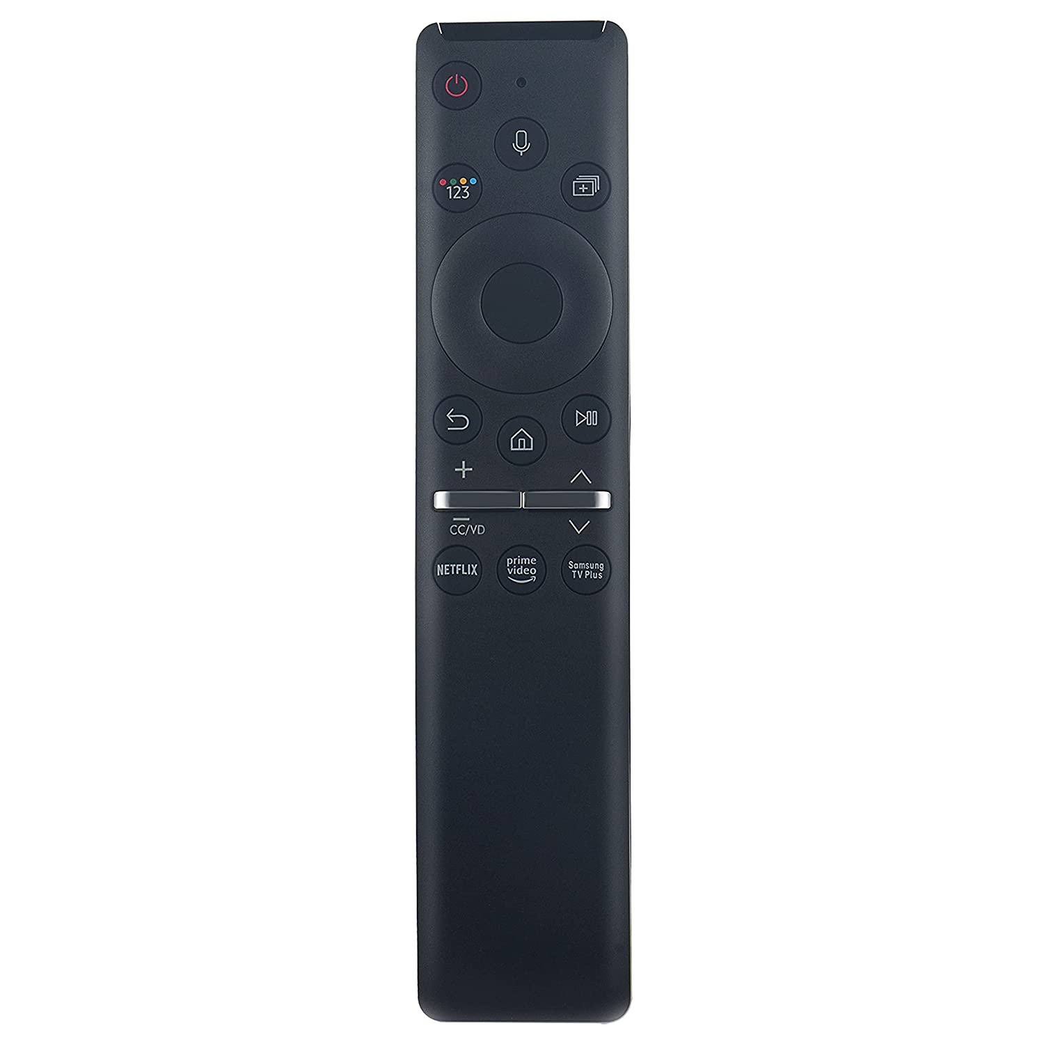 Replaced Voice Remote fit for Samsung 4K Smart TV 2021 Model Q60 Q60A Q70 Q70A Q80 Q80A