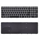 Replacement Compatible Keyboard With Hp Elitebook 755 G3,755 G4,850 G3,850 G4,Zbook 15U G