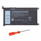 Yrdd6 Battery For Dell Inspiron 14 15 17 3493 3501 3583 3593 3793 5481 5485 5491 5584 559