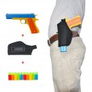 Classic Foam Play Toy Gun Colt 1911 Toy Gun With Tactical Holster And Colorful Soft Bullet
