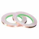 uxcell Double-Sided Conductive Tape Copper Foil Tape 8mm x 30m/98.4ft for Guitar, EMI Shi