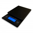 Electronic Coffee Scale, Kitchen Scale, Digital Grams And Ounces For Brewing, Fitness, Ba