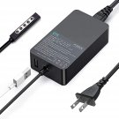 12V 3.6A 48W Q6T-00001 Ac Charger For Microsoft Surface Pro 1 Pro2 Rt Rt2 1512 1516 1536