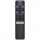 Voice Replacement Remote Control Applicable For Tcl Tv 40S330 32S330 43S435 50S435 55S435