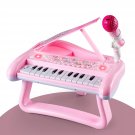 First Birthday Toddler Piano Toys For 1 Year Old Girls, Baby Musical Keyboard 22 Keys Kid