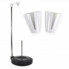Adjustable Single Thread Cone Spool Holder Stand For Sewing, Embroidery Or Quilting