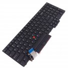 Us Non-Backlit Keyboard Replacement Compatible With Lenovo Thinkpad E580 E585 E590 E595|T