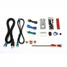 Camco Hot Water Hybrid Heat Kit - Easily Converts Any 6-Gallon RV LP Gas Water Heater to