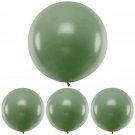 36 Inch Sage Green Balloons Giant Eucalyptus Balloons Bridal Shower Gender Neutral Baby