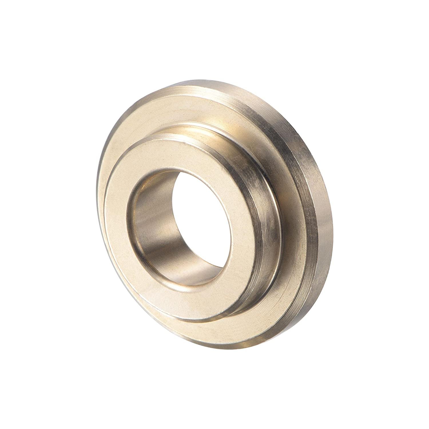 uxcell Flanged Sleeve Bearings 3/8" Bore 5/8" OD 12/49" Length 7/8" Flange Dia 1/8" Flang